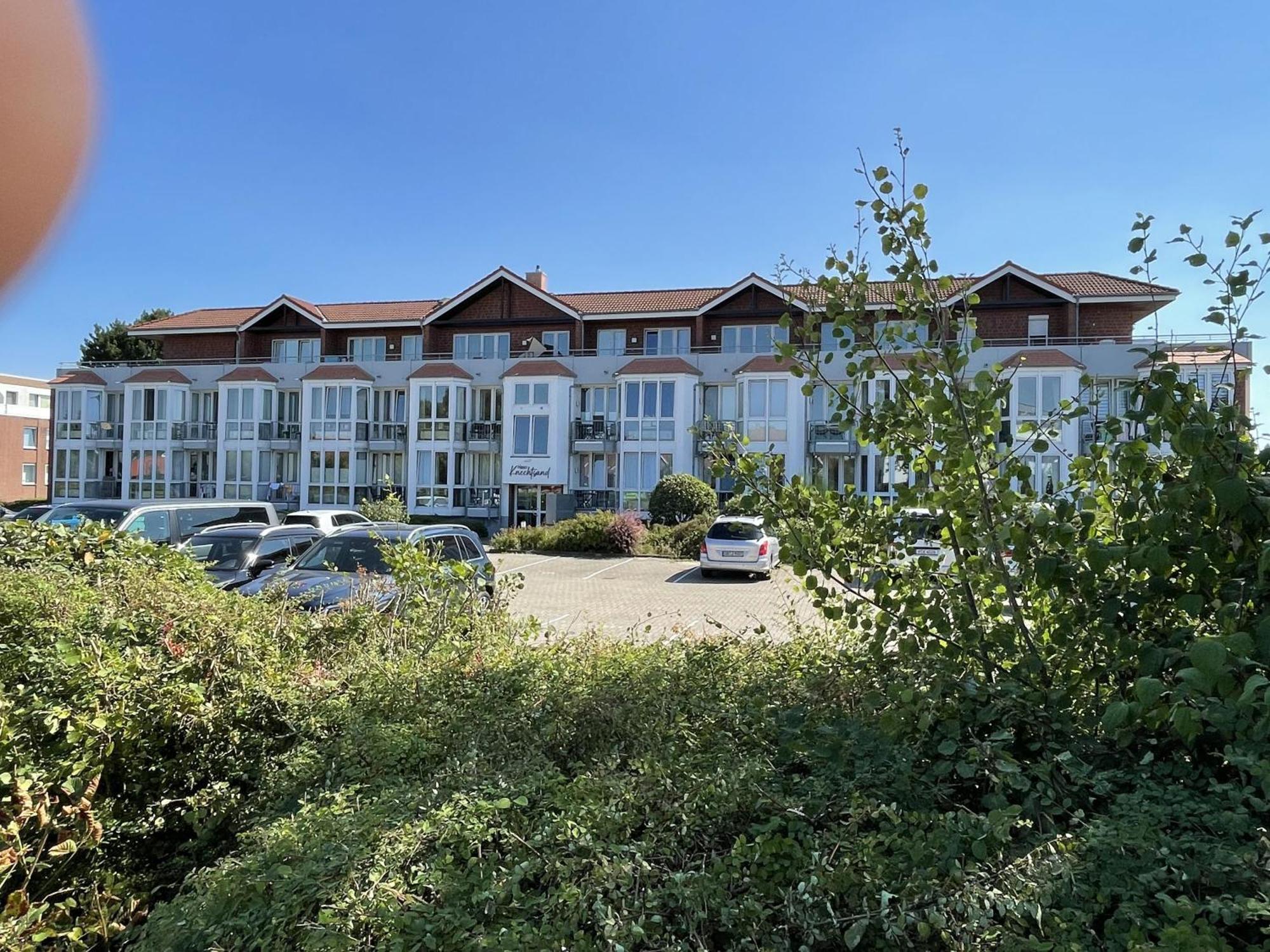 Knechtsand 443 Cuxhaven Exterior photo